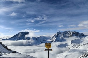 【雪山之子·奥太娜】2日速登计划 ，一个周末就能拿下的五千米雪山