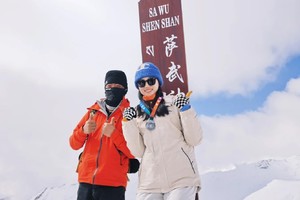 萨武主峰5175M 2日速登计划 ，解锁人生第一座5000米