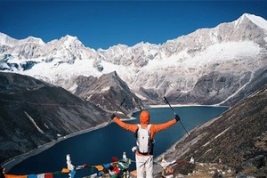 去那些年没到达过的西藏｜库拉冈日与萨普神山