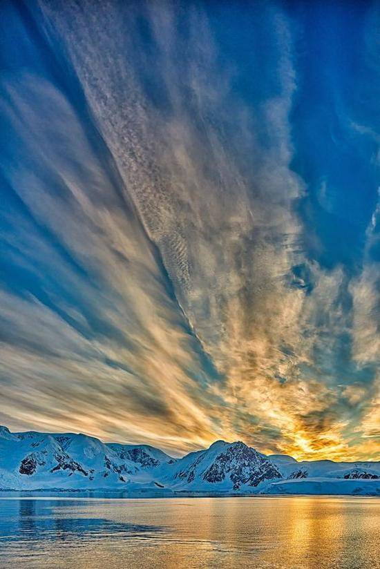 南极旅行 图片来源自amazingplacespics.com