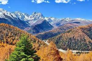 【已成行】10.22/10.28/11.1/11.5日大理-怒江大峡谷-丙中洛-孔雀山-梅里日照金山-白马雪山秋色