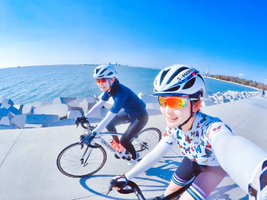 【成人版】海南东线6天5晚4+2轻骑行，每天最多20-30公里，精华骑行路段，小众美食体验，2980/人，2人起发团