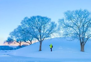 2026遇见乌兰布统冬·冰雪狂欢5日