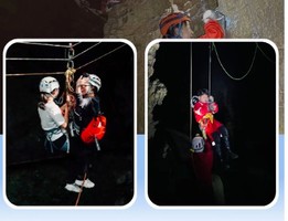 2026贵州冬令营-聆听·天文地心|5天4晚|黄果树-天眼FAST-探洞-天空之桥|探秘水洞群喀斯特地心异世界