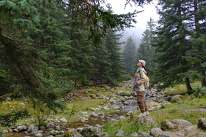 【成行招募】5.30乌鞘岭-祁连山生态秘境-柴尔龙海-冰沟河-八宝河谷-汉明长城遗址-山丹军马场6日徒步！