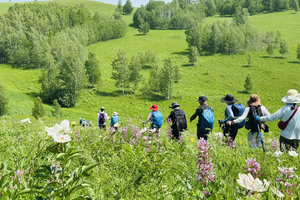 【成行招募】5.30步丈山河 • 呼伦贝尔大草原42KM徒步6天