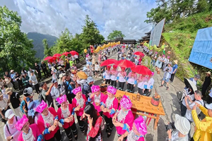 6.19「龙脊梳秧节」梯田上的大地欢歌 · 4天3晚深度游