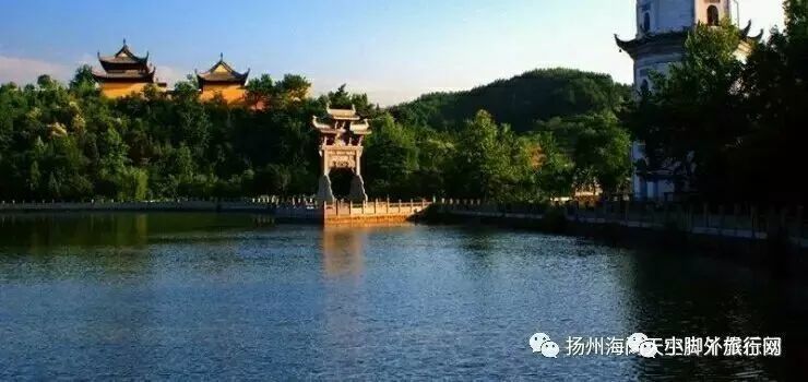 【4月14-15日】徒步旌歙古道 赏野生杜鹃花