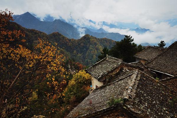 【已成型】11月14日 三桥峪登顶云际寺赏秋