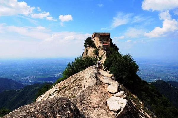 【即将满员】7月17日 终南毓秀 ·小华山嘉午台赏奇峰异景