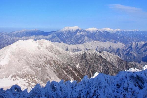 11月9日（周三）挑战秦岭东梁 赏醉美草甸、原始冷杉林、雪景