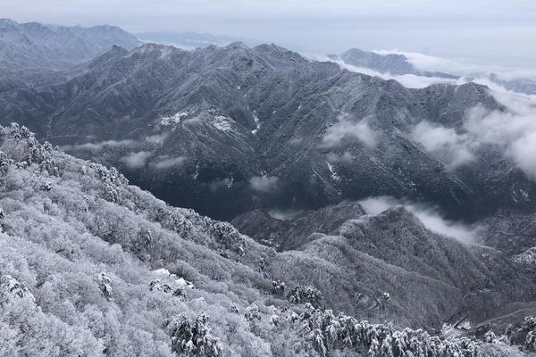 2月22日（周三） 太乙峪登顶南五台之舍身台（南五台未开发的一个山峰）