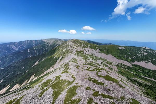 7.22-23夜爬鳌山穿越顶棚梁，赏壮观龙脊