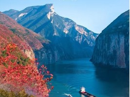 【成型】11月15日-19日 三峡赏红叶|| 用脚步丈量长江三峡，360°观三峡全景（最佳季节）