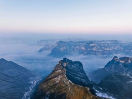 【已成型】元旦1.1-3不用请假，南太行精华段3日徒步（双底-韩口）