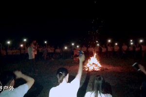 不忘初心，砥砺前行-2018数商云趣味拓展活动03