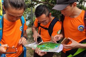 【11.18-20肇庆】关于举办2022年广东省定向运动初级制图员培训班的通知