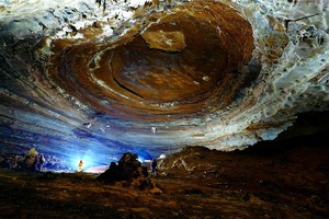 暑假贵州研学 | 地心酷玩，洞穴探险家亲子研学6天活动