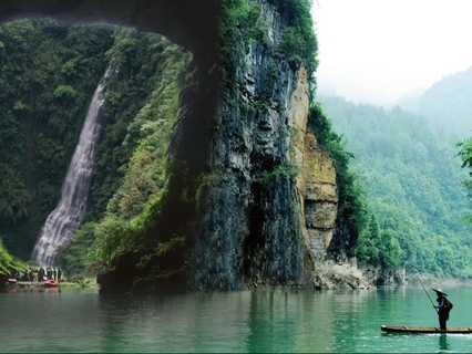 六天五夜研学夏令营 | 十二背后 ·探索亚洲第一长洞穴，解密未知的地下世界