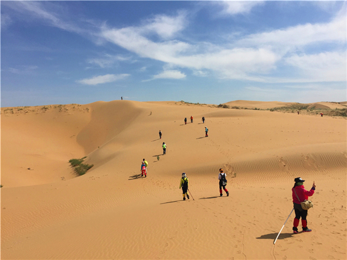 库布齐沙漠 (10)