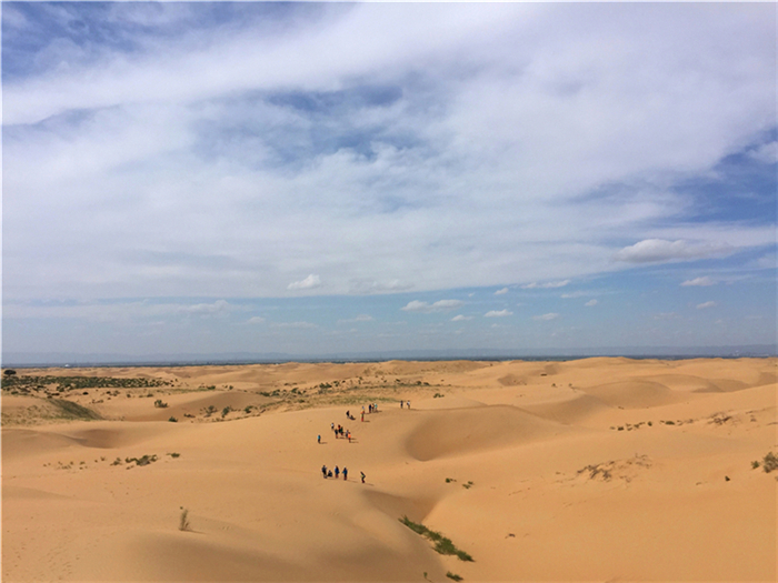 库布齐沙漠 (11)