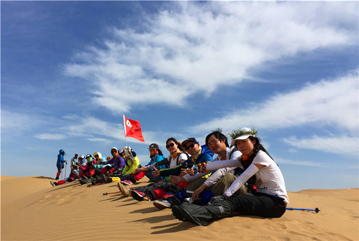 库布齐沙漠 (12)