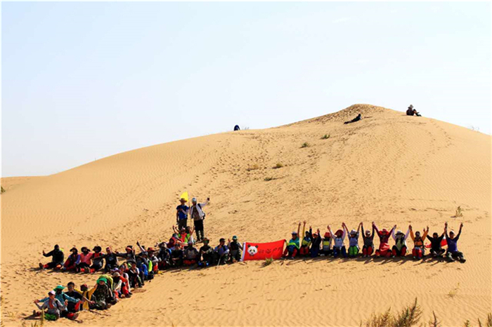 库布齐沙漠 (14)