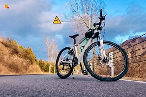 骑行团建方案1日丨世葡园-妫水河-午餐-阪泉公园-丨专业山地自行车