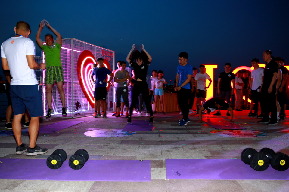 18.8.4体能挑战赛156