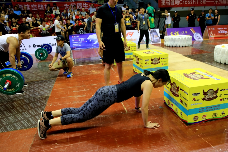 18.9.14体能王争霸赛总决赛0731