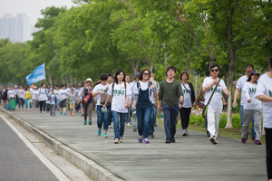 一湖一生态 , 一步一精彩，3.18“太湖力量，无锡向上”环湖生态徒步行开始报名啦！