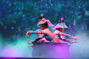 江影校园文化开放周丨看“太湖传奇”,扬“太湖文化”