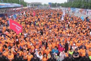 “阔步新时代 情暖江苏E起来”2019网民环太湖徒步大会报名开启！