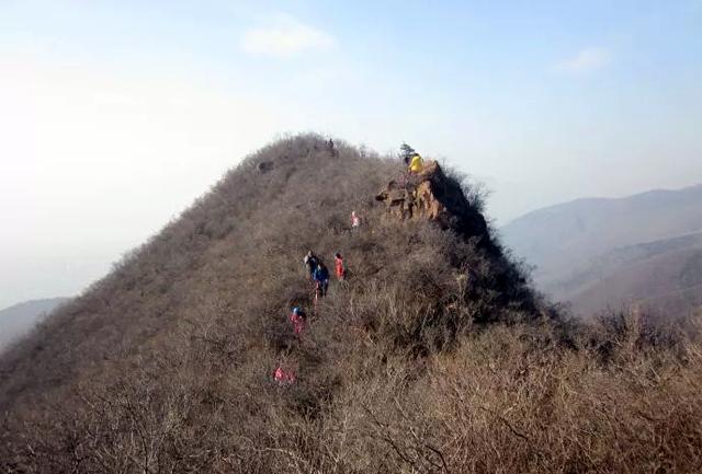 京西一条不宜错过的徒步登山线路