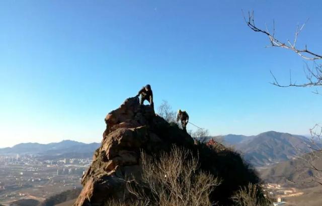 京西一条不宜错过的徒步登山线路