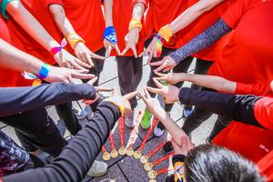 2024“魅力滨湖 花漾三国”巾帼定向报名启动，体验穿越千年的美～成人组