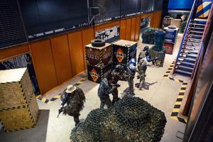 无兄弟不青春！如此高逼格的真人CS玩一次只需28元