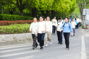 无锡市2023首届企业运动会城市定向赛公开组报名