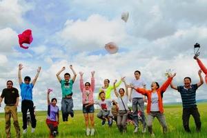 周末相约去撒野，真人CS+游戏PK赛+欢乐烧烤+篝火狂欢，快~报名走起！