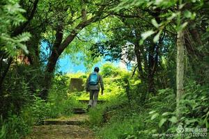 探秘丛林众览绝佳美景，太湖马山古塔线&古檀线首次穿越报名咯