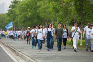 一湖一生态 , 一步一精彩，3.18“太湖力量，无锡向上”环湖生态徒步行报名