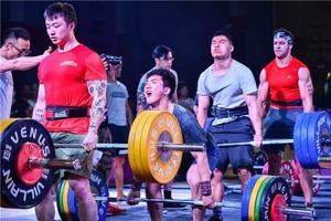 2018体能王争霸赛强势来锡，你准备好应战了吗？报名请进！