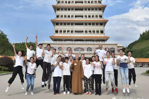 6.17日，无锡宜兴大觉寺&云湖一日休闲佛系游，体验礼佛、过堂、跑香、抄经及礼仪