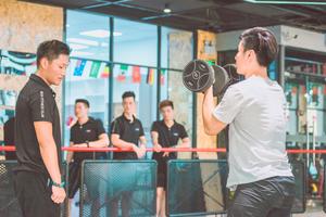 完爆你的体能，简单粗爆躁起来~2018体能王争霸赛-滨湖站邀你来战！