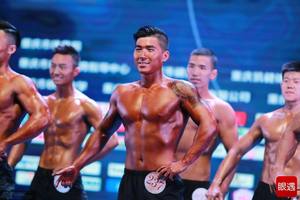 2019“半球杯”无锡市健身健美锦标赛福利门票限量赠送