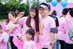 2025乐跑马山·天使跑开启报名啦！一场怀旧派对，童趣乐翻天！