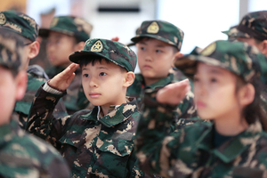 周六军事体验报名贴