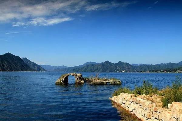 5月30日—31日潘家口水上长城摄影，垂钓，爬长城2日休闲露营（可住宿)