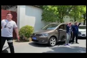 悠曳足迹2020年五一自驾龙王山小环线露营