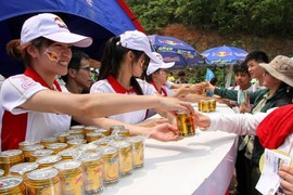 能量加油站义工